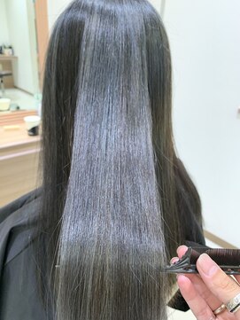 アッシュ 下丸子店(Ash) 【髪質改善CMC縮毛矯正】