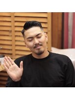 カイバーバーバイウッズ(Kai Barber by woods)&nbsp;men's cut