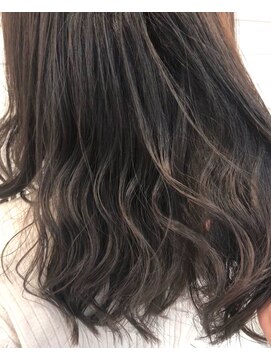 ノアエクレ 銀座(noah ecle) *セピアグレージュ*