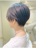 前下がりボブ【RENJISHI 松岡】