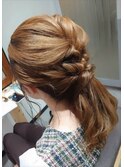【Rink.】簡単アレンジ×ハイトーン☆