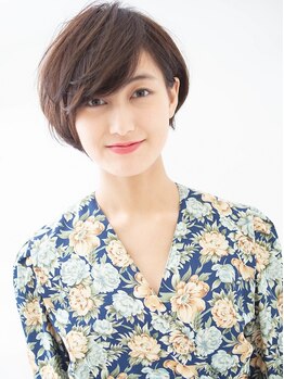 サロン ド コッソンの写真/本物志向の大人女性も納得の技術・仕上がり♪あなたの“なりたい”に寄り添うサロン＊[せんげん台]