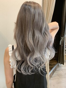 ルモ ヘアー 泉佐野店(Lumo hair) グラデーションカラー