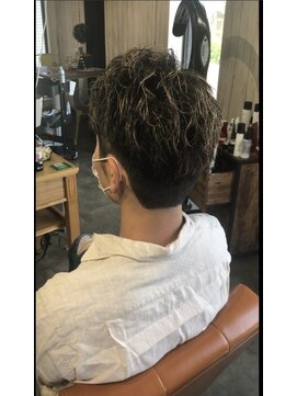 フィール ヘアー(feel hair) ハイライトカラー