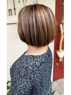 イノセンツ(Innocent'S) シークレットハイライト/ミセスボブ