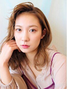 ヘアアンドライフ リー 山形北店(Re...)の写真/山形発リバイバルサロン!"復活する"をコンセプトに通う度髪も心も健康に美しく＊ずっと綺麗でいたい貴女へ!