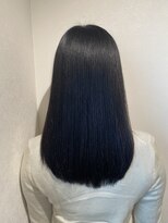 ミーナ バイ アーバン(Meena by urban.)&nbsp;地毛をより綺麗に♪オージュアトリートメントで髪質↑↑