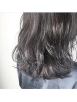 ジーシーエイト ヘアー(GC8 hair)&nbsp;アッシュグレー