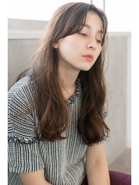 トッカ 三ノ宮店(tocca) 【tocca三ノ宮】透明感☆シアーグレージュ