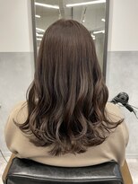 エイト 池袋店(EIGHT ikebukuro)&nbsp;【EIGHT ikebukuro】ショコラブラウン