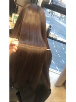 エクラート リラ 立川店(ECLART lilas.) 立川縮毛矯正  《吉田》