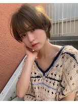 レイラバイアフロート 吉祥寺(Lila by afloat)&nbsp;【畑中正敏】20代30代40代◎小顔丸みくびれショート、ボブ