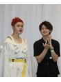 テテ(tete)&nbsp;カットコンテスト受賞時。骨格補正・似合わせはご相談ください！