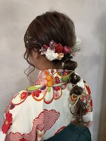 ビスクヘアデザイン(bisq hair design)&nbsp;onion arrange