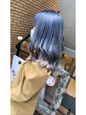 #黒髪#ボブルフ#ネビージュ#小顔#ワンレン