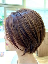 ジルチ ヘアワークス(ZILCH hair works)