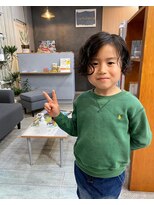 レイシャス(RAYCIOUS)&nbsp;ルーズパーマ