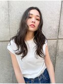 roijir ゆるウェーブ×ダークアッシュ