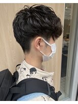 トリート 船堀店(TREAT)&nbsp;メンズ×スパイラルパーマ