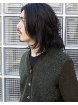 ハル(HAL)&nbsp;メンズミディアムレイヤー(メンズ/メンズロング)