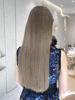 マイル 渋谷(mile)&nbsp;くびれヘア/デザインカラー/こなれハイトーン[渋谷駅]