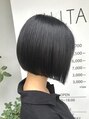 ジリッタ(JILI.TA) 【まあるいボブ】♪どこから見ても可愛い、褒められヘア♪♪