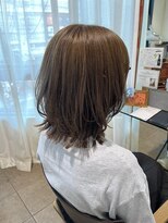 ネオリーブカップ 町田店(Neolive capu)&nbsp;大人可愛い☆ミディアムレイヤー