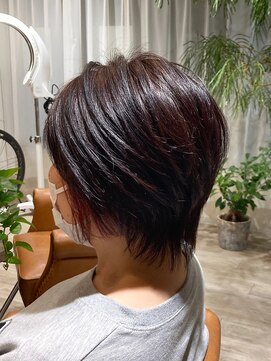 ミハス(Mijas) レディースウルフ