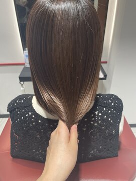 エクリ(equri×SHISEIDO) 【髪質改善・最高峰】 資生堂サブリミックフルトリートメント