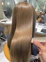 ロンド ロビン 栄(Lond robin)&nbsp;【Lond robin】高瀬慎也/髪質改善/縮毛矯正/艶髪/美髪/韓国