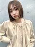 [2・3回目限定]似合わせカット＋カラー＋3stepトリートメント￥20900→￥14900