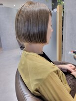 リップル(Ripple)&nbsp;【海浜幕張 Ripple】隠しハイライト×ミニボブ