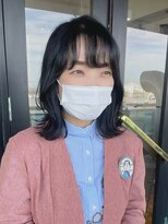 フィルム(FiLMs) 艶髪レイヤーボブ◎