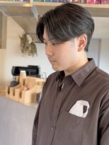 イミ(imi)&nbsp;ビジネスマンヘア/メンズカット/メンズヘア/メンズパーマ[登戸]