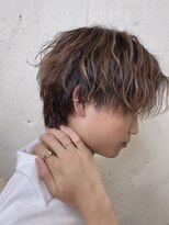 ネクストネオ 静岡(NEXT NEO)&nbsp;NEXT静岡NEO【櫻田】ナチュラルセンターパートスパイラル風