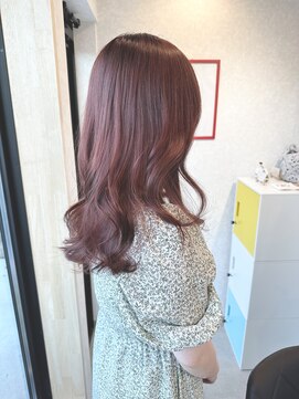 コスモス(cosmos) ヴァイオレットピンク