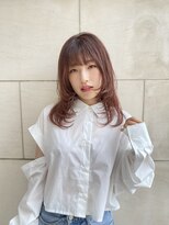 カムジーヘッドカミノウラ(COMEGHEAD KAMINOURA)&nbsp;顔まわりレイヤーカット