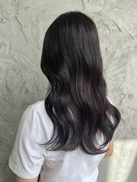 スニップス ダズ(SNIPS DOES) ダークブラウン/韓国ヘア/艶カラー