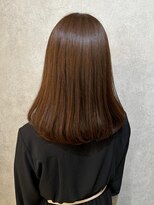 ウィスプ 赤羽店(wisp) ピンクグレージュ♪*。