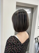 コード 四条河原町駅店(CHORD)&nbsp;シャドールーツ/京都三条河原町髪質改善/10代20代30代ハイトーン