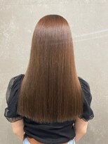 フィー 北千住店(fee)&nbsp;髪質改善/トリートメント/縮毛矯正/カラー