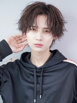 スキル 渋谷(SKILL) ミディアムショート