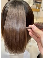 アルブル ヘアー デザイン(arbre hair design)&nbsp;ツヤ髪縮毛矯正