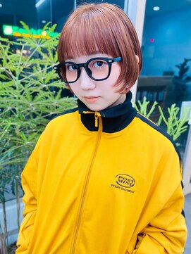 イコイ(ikoi) ikoi × mini bob