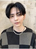 短いのが苦手な方のショート