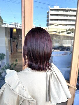 ニル(nil) カシスオレンジ