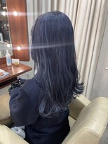 アーキヘアーカリス(archi hair charis)&nbsp;ブルーシルバー