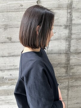 バース(BIRTH) 天神【BIRTH】美髪ボブ　3