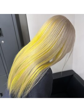 ベレーザ 渋谷(BELEZA) 6629ニュアンスカラー韓国ヘアハイトーンカラー艶髪ケアブリーチ