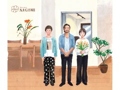 hair salon　NAGOMI【ヘアサロン ナゴミ】